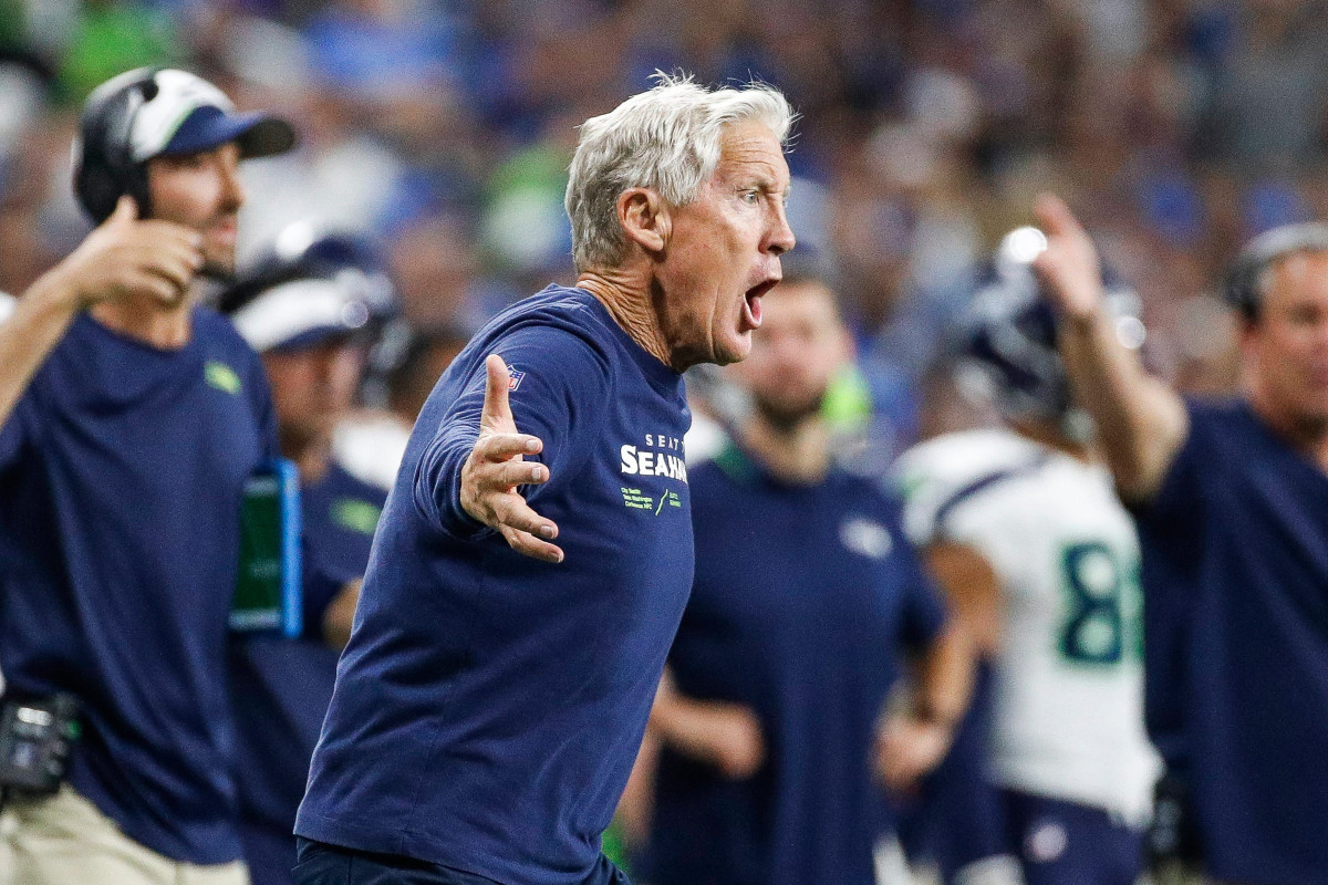 pete carroll 32